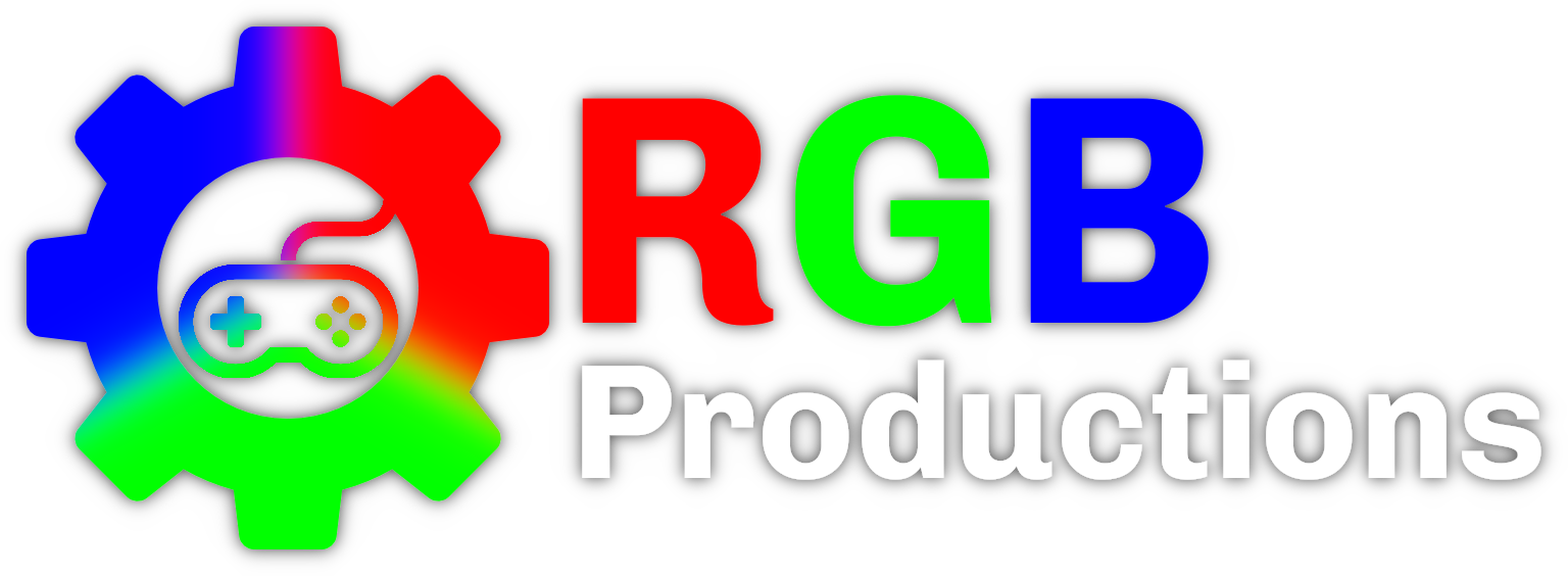 RGB Productions Logo